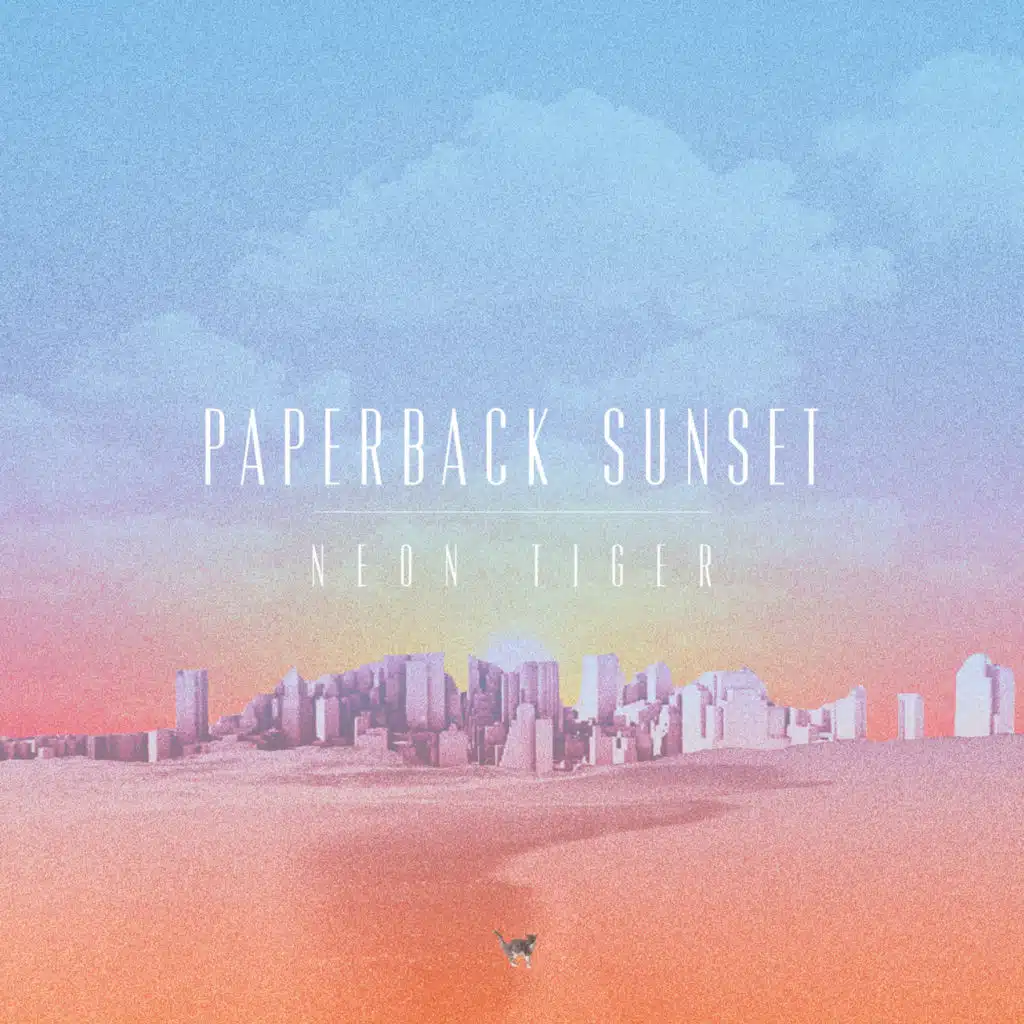 Paperback Sunset