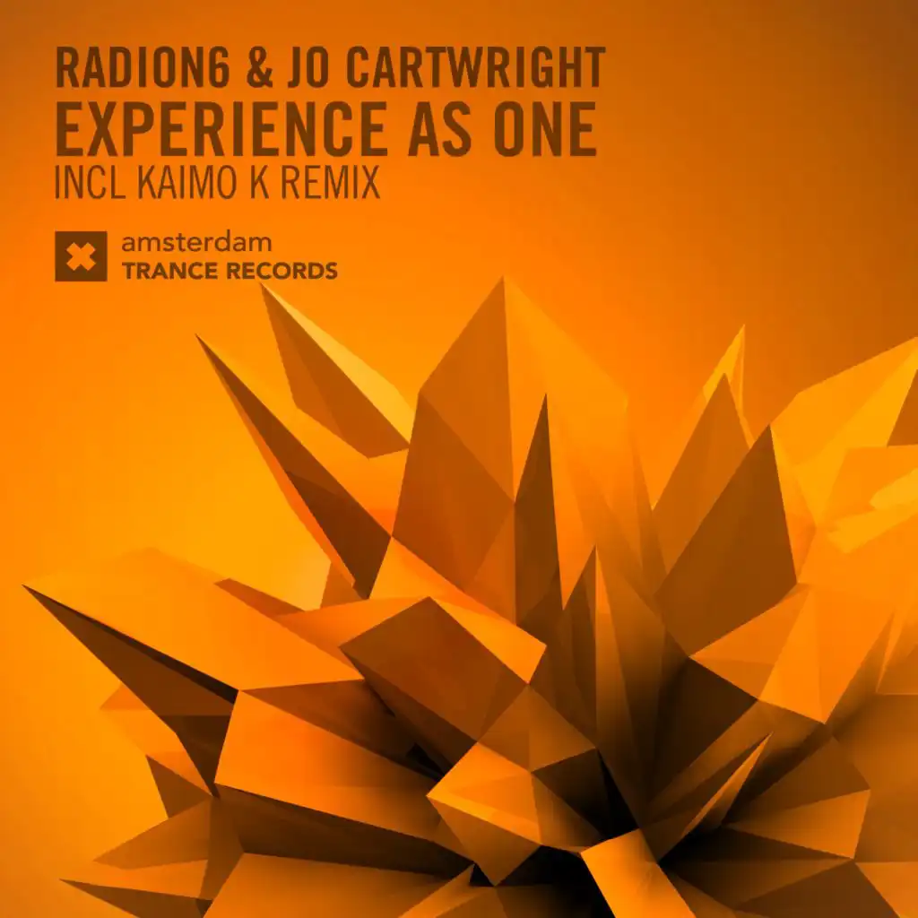 Experience As One (Radio Edit)