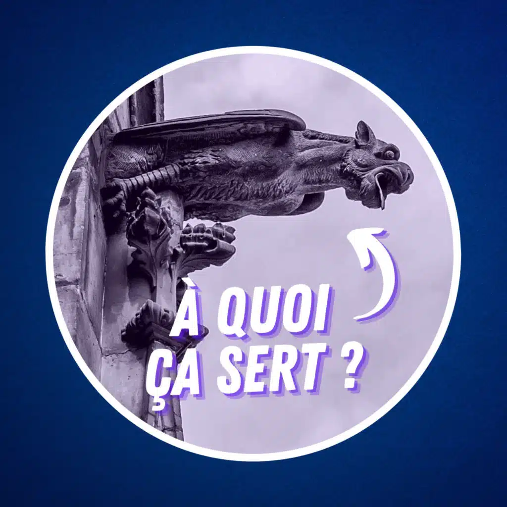 À quoi servent les gargouilles ?