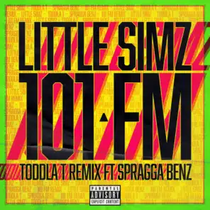 101 FM (Toddla T Remix) [feat. Spragga Benz]
