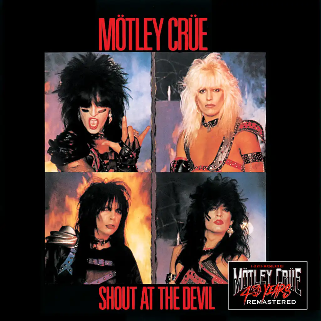 Shout at the Devil (2021- Remaster)