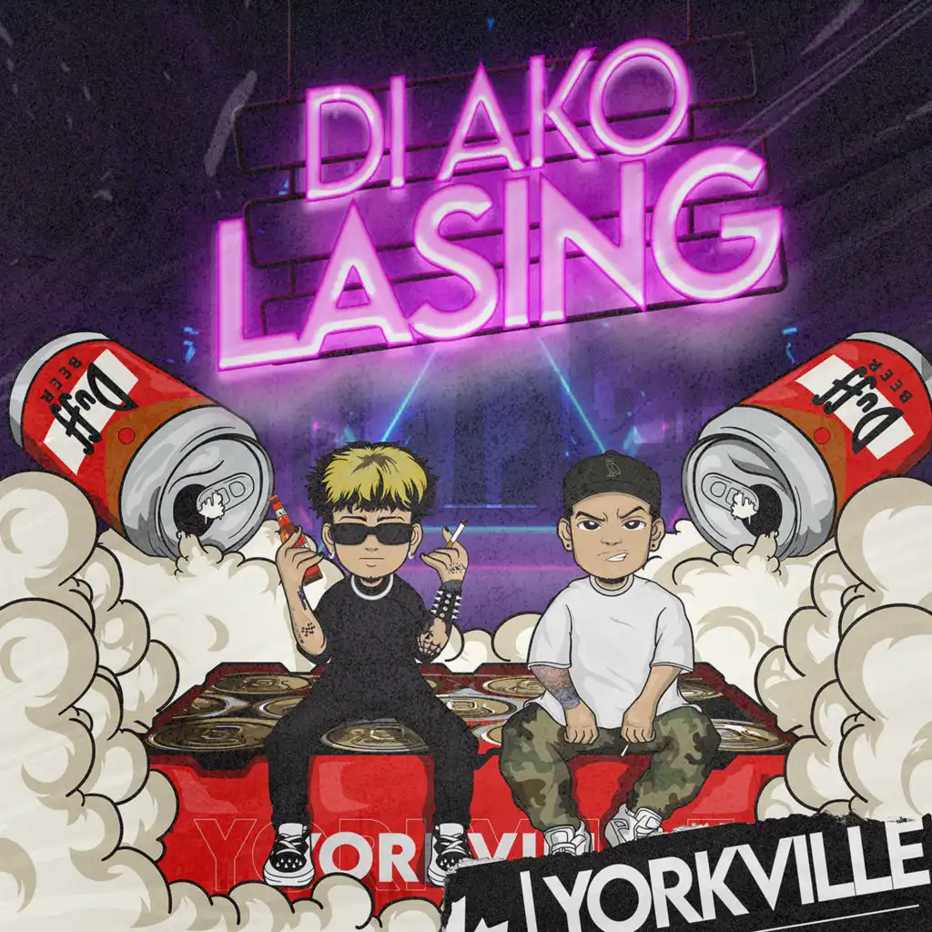 Di Ako Lasing (feat. Ayuks)