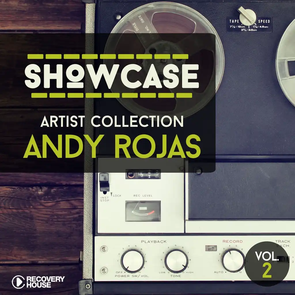 Showcase - Artist Collection Andy Rojas, Vol.2