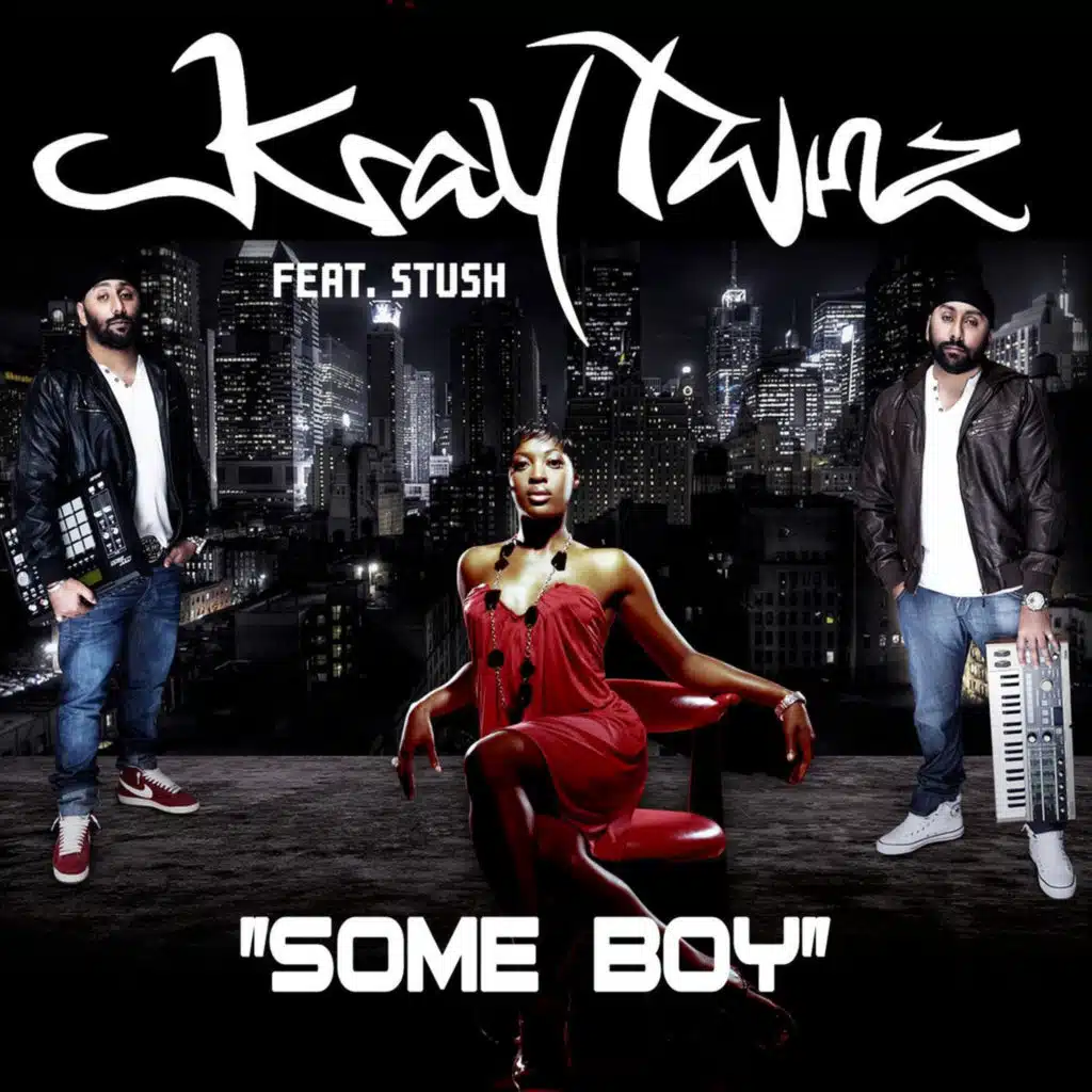 Some Boy (feat. Stush)