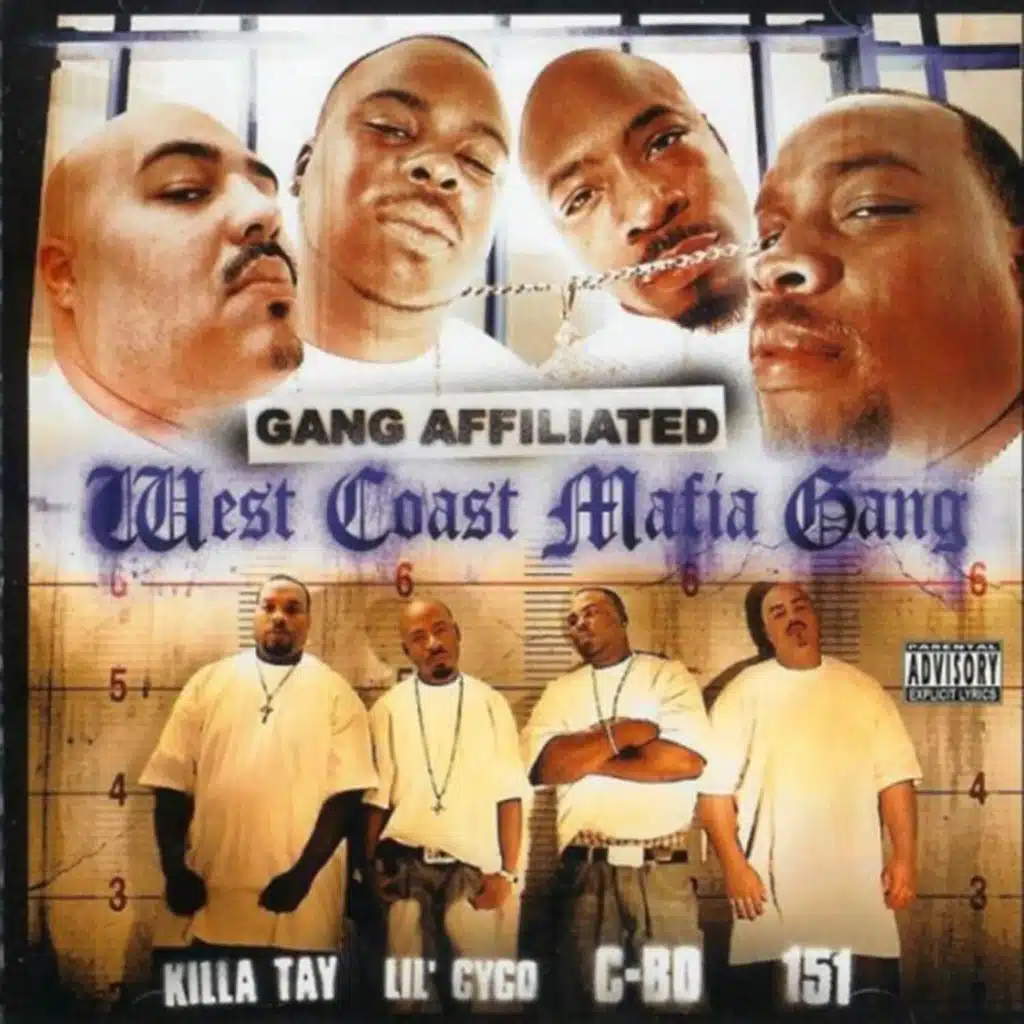 Realest N*ggas Around (feat. Lil Cyco, 151 & Gotti)