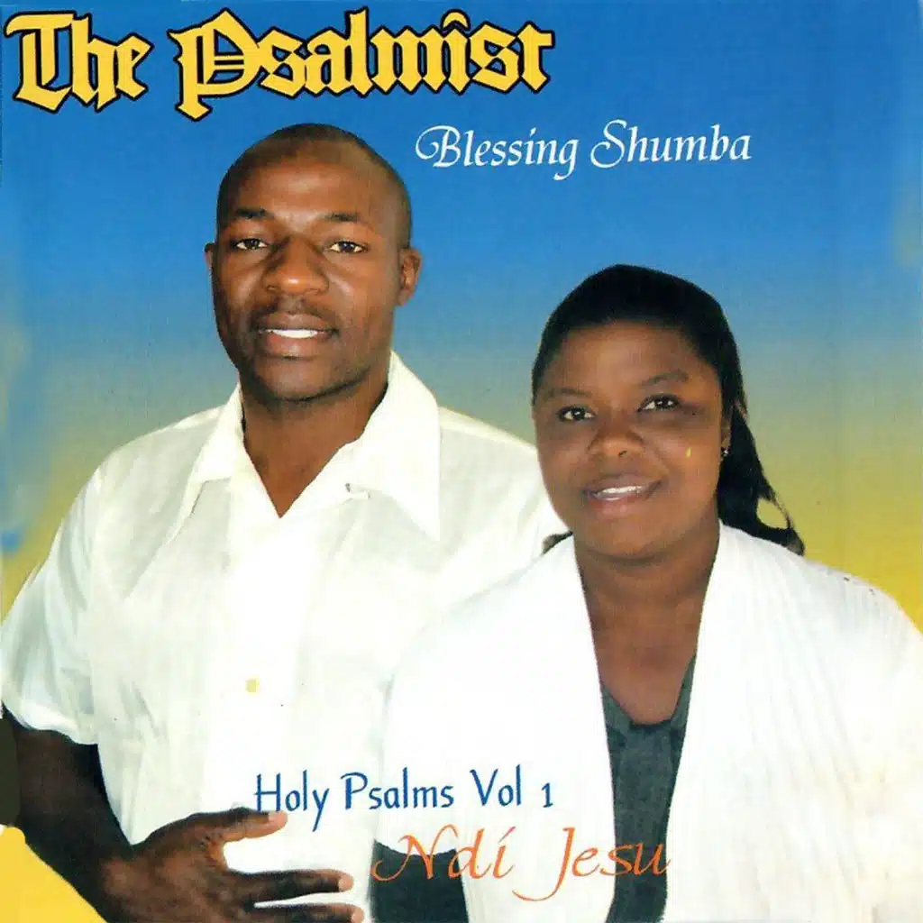 Holy Psalms, Vol. 1: Ndi Jesu (The Psalmist)