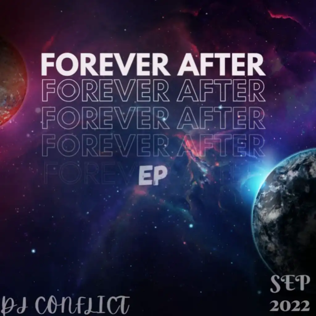 I Got Your Back (DJ Conflict Forever After Remix) [feat. C. Robert Walker]