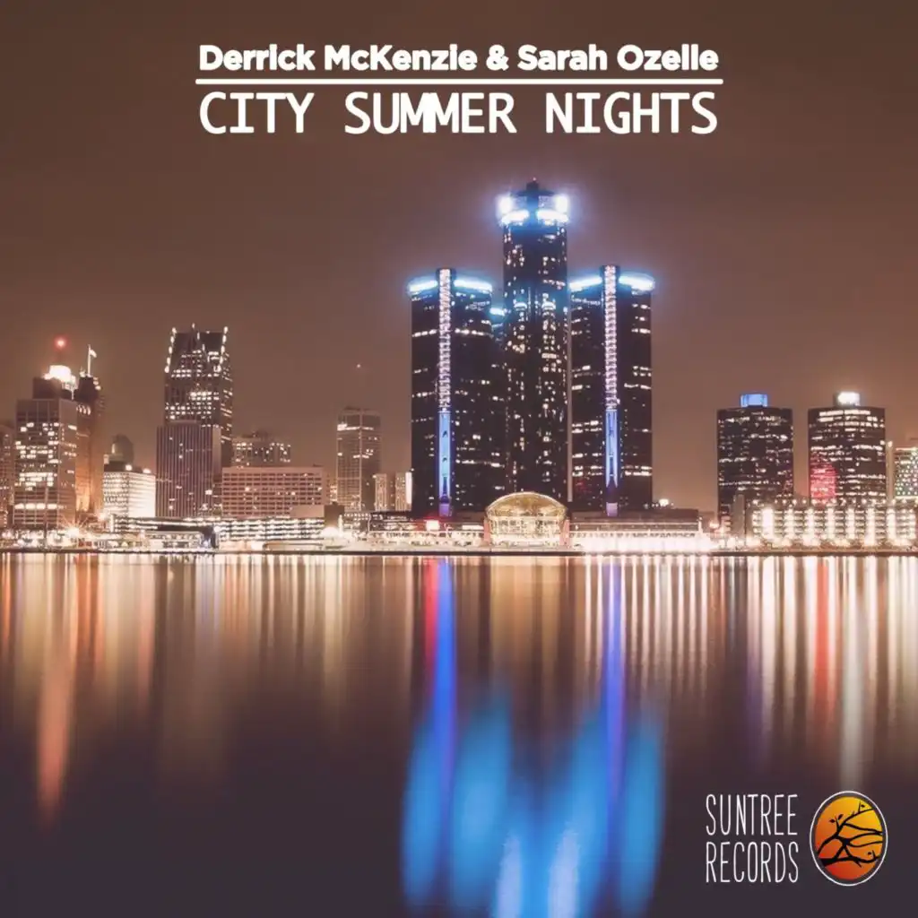 City Summer Nights (Instrumental Mix)