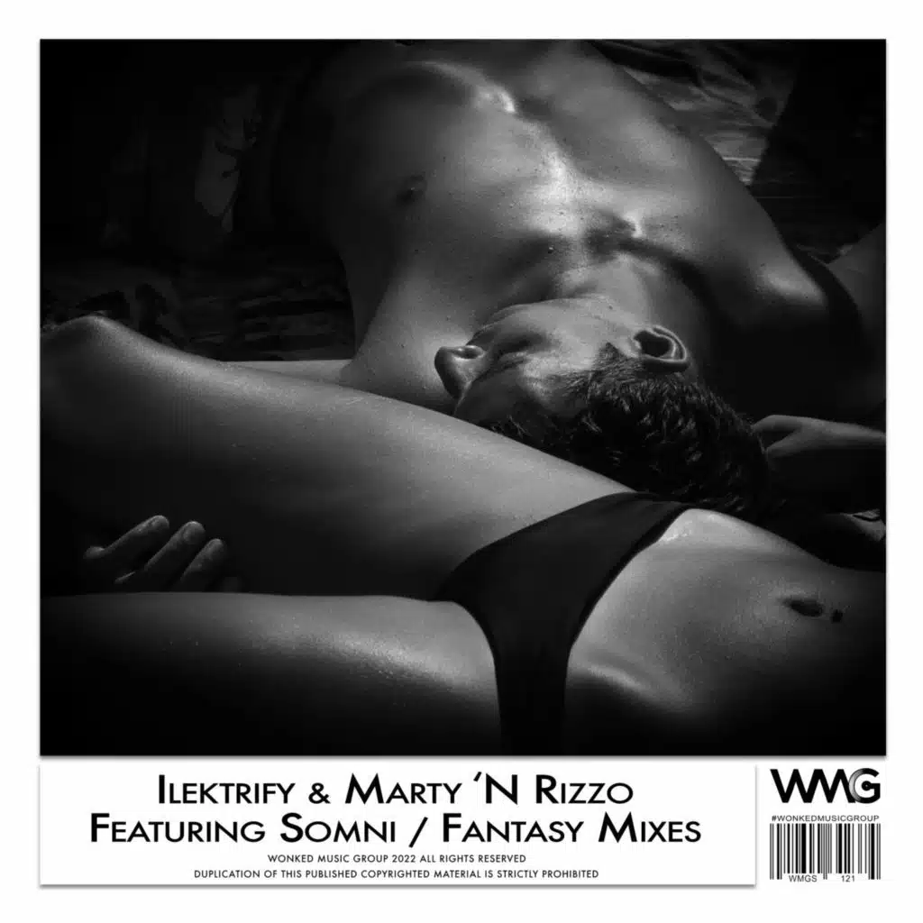 ilektrify & Marty 'n Rizzo