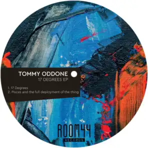 Tommy Oddone