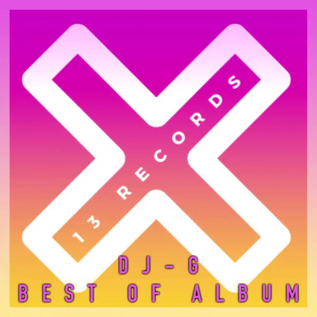 DJ-G Best Of Album