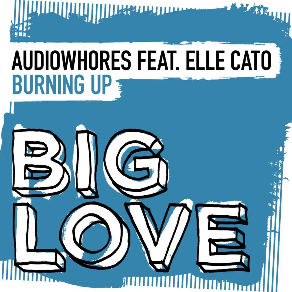 Burning Up (feat. Elle Cato)