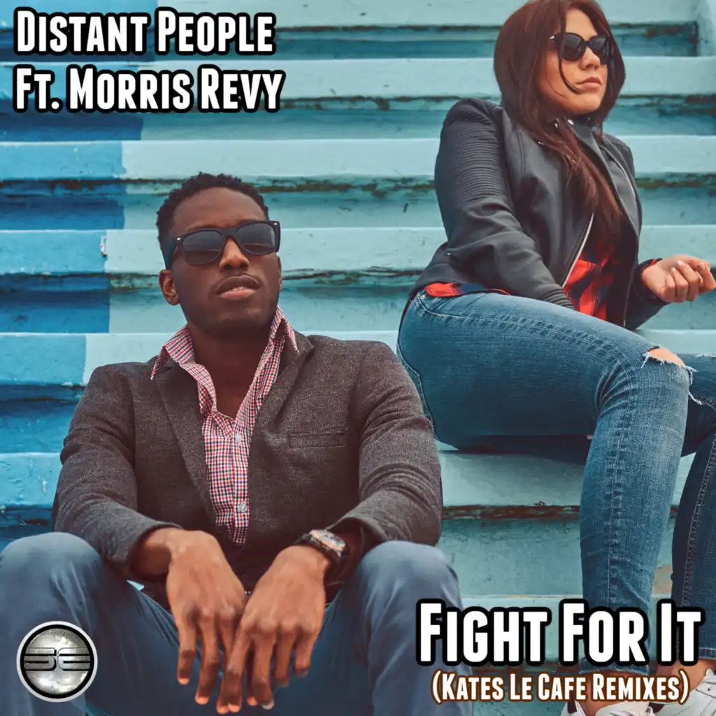 Fight For It (Kates Le Cafe AfroTech Mix) [feat. Morris Revy]