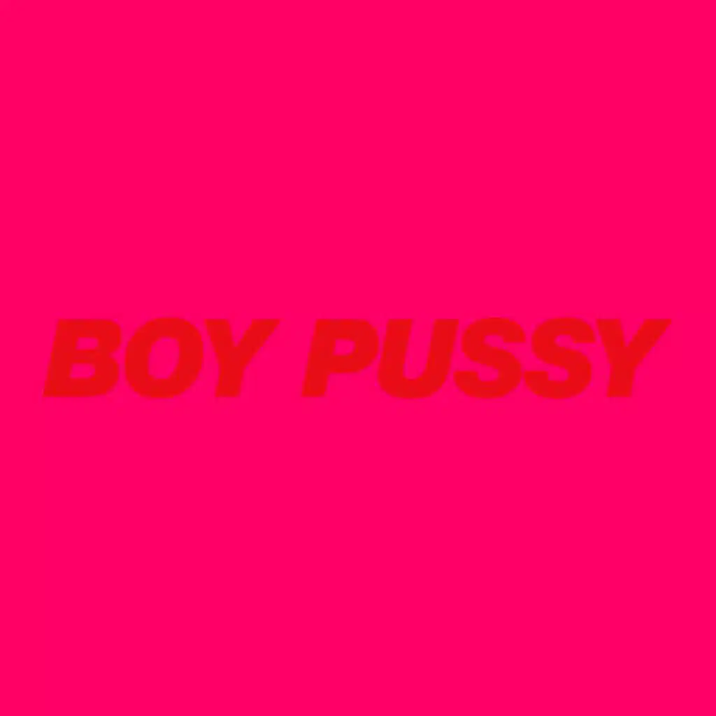 Boy Pussy