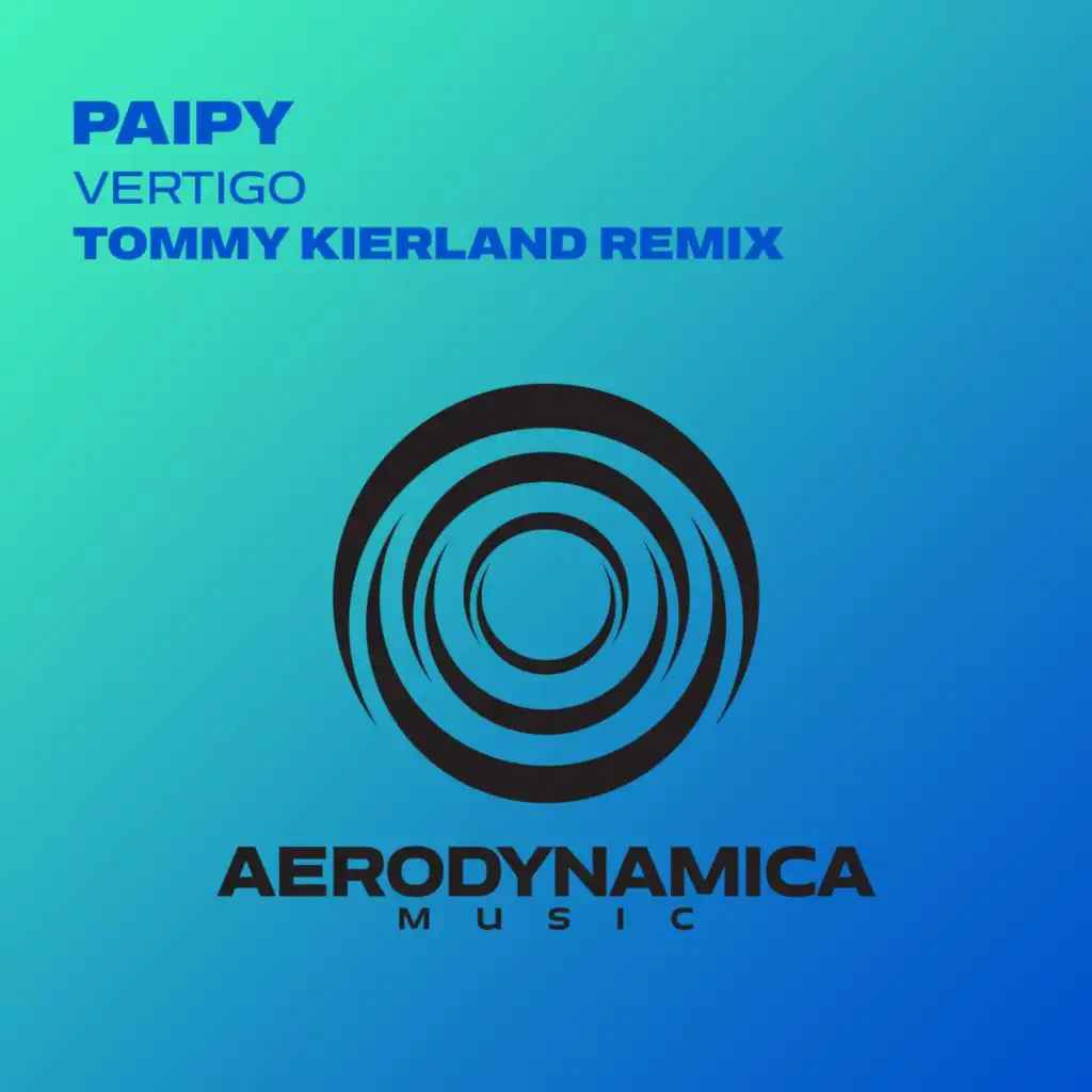 Vertigo (Tommy Kierland Radio Edit)