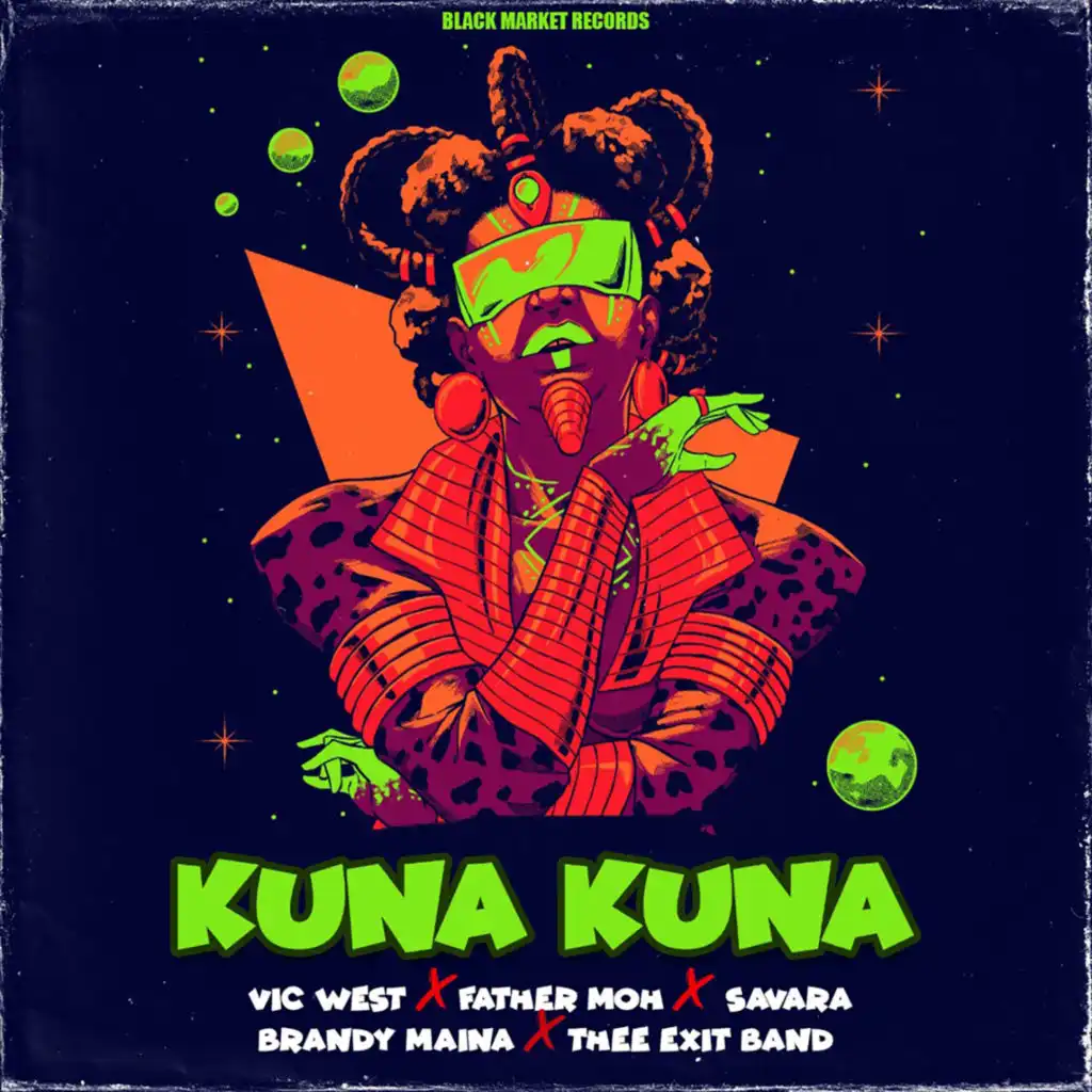 Kuna Kuna (feat. Fathermoh, Savara, Brandy Maina & Thee Exit Band)