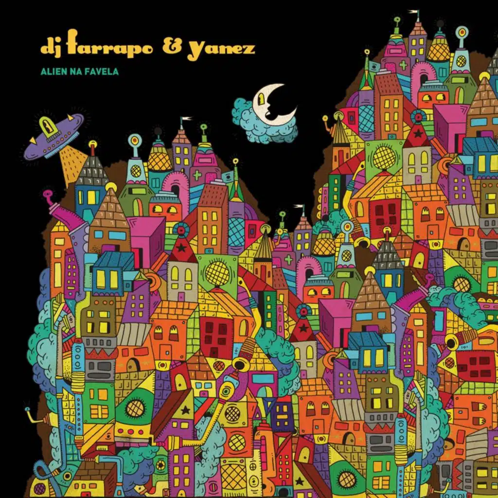 Alien na Favela (Drumagick Live Band Remix)