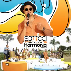 Samba Em Harmonia (Parte 1) (Ao Vivo)