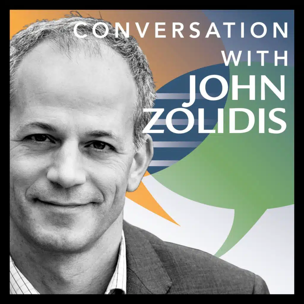 John Zolidis - About what made him found his company, the retail sector and physical stores vs Amazon
