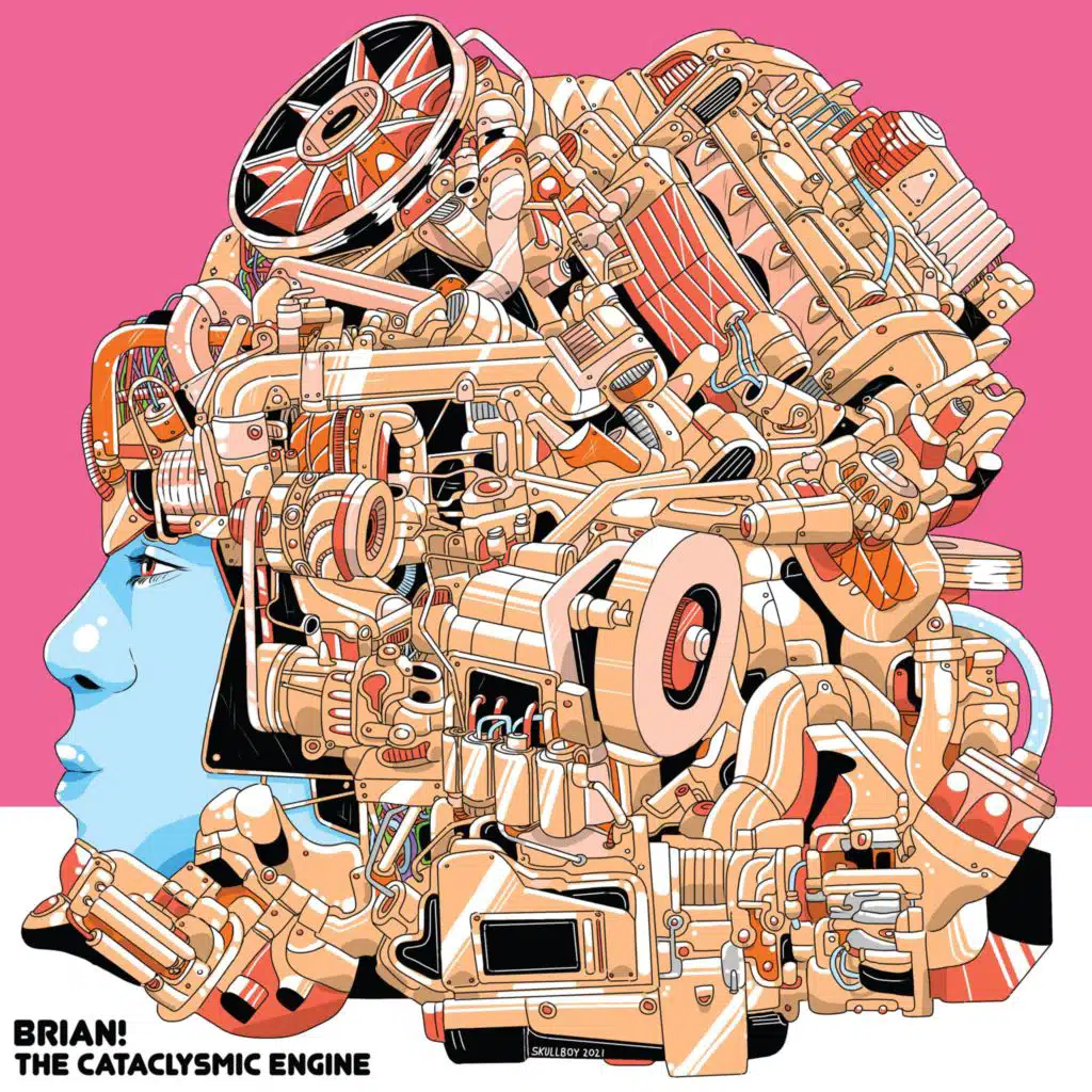Brian!