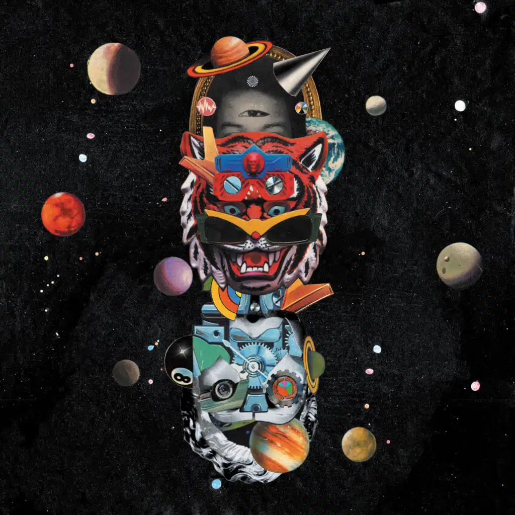 King Kashmere & letherette