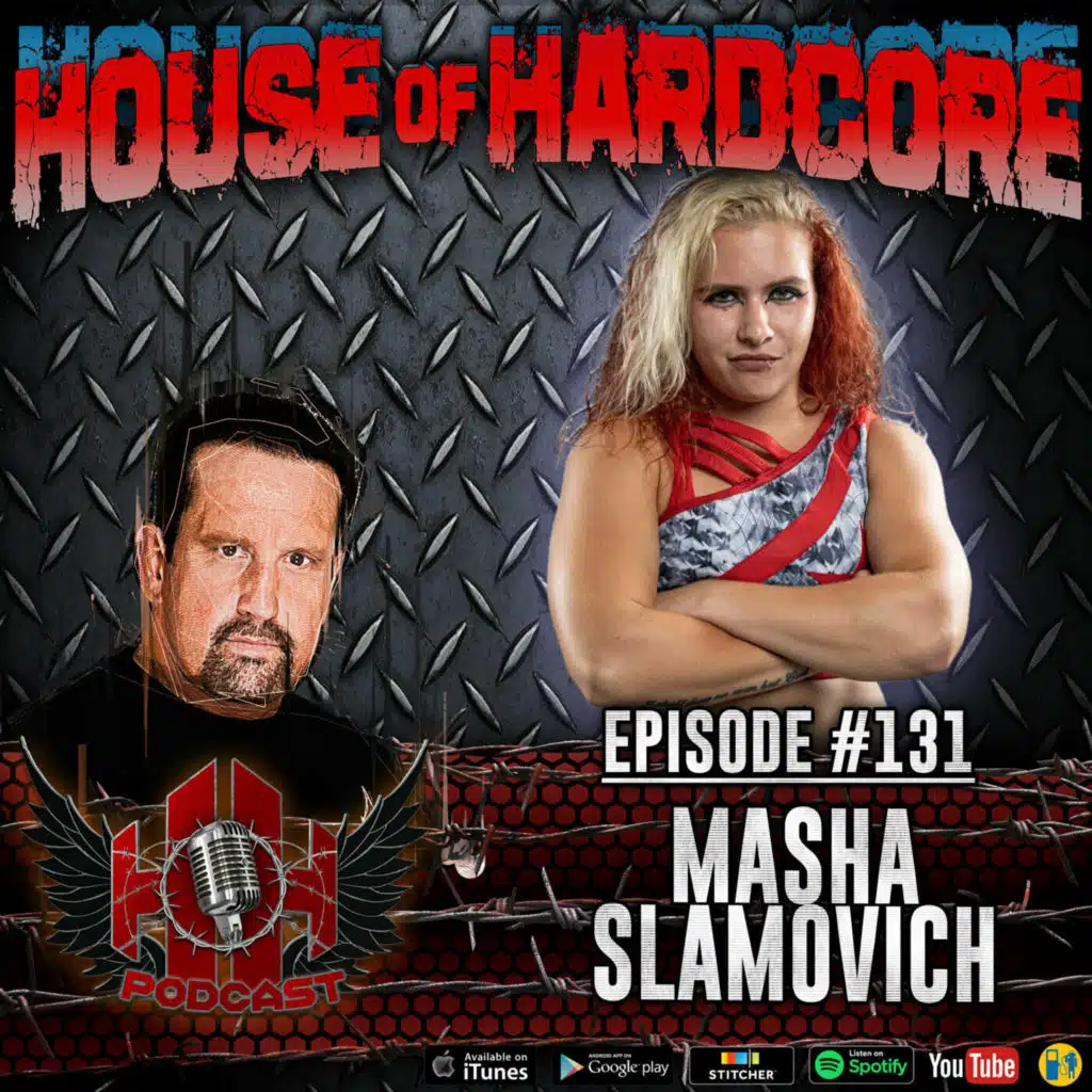 Episode #130 - Marti Belle Part 2