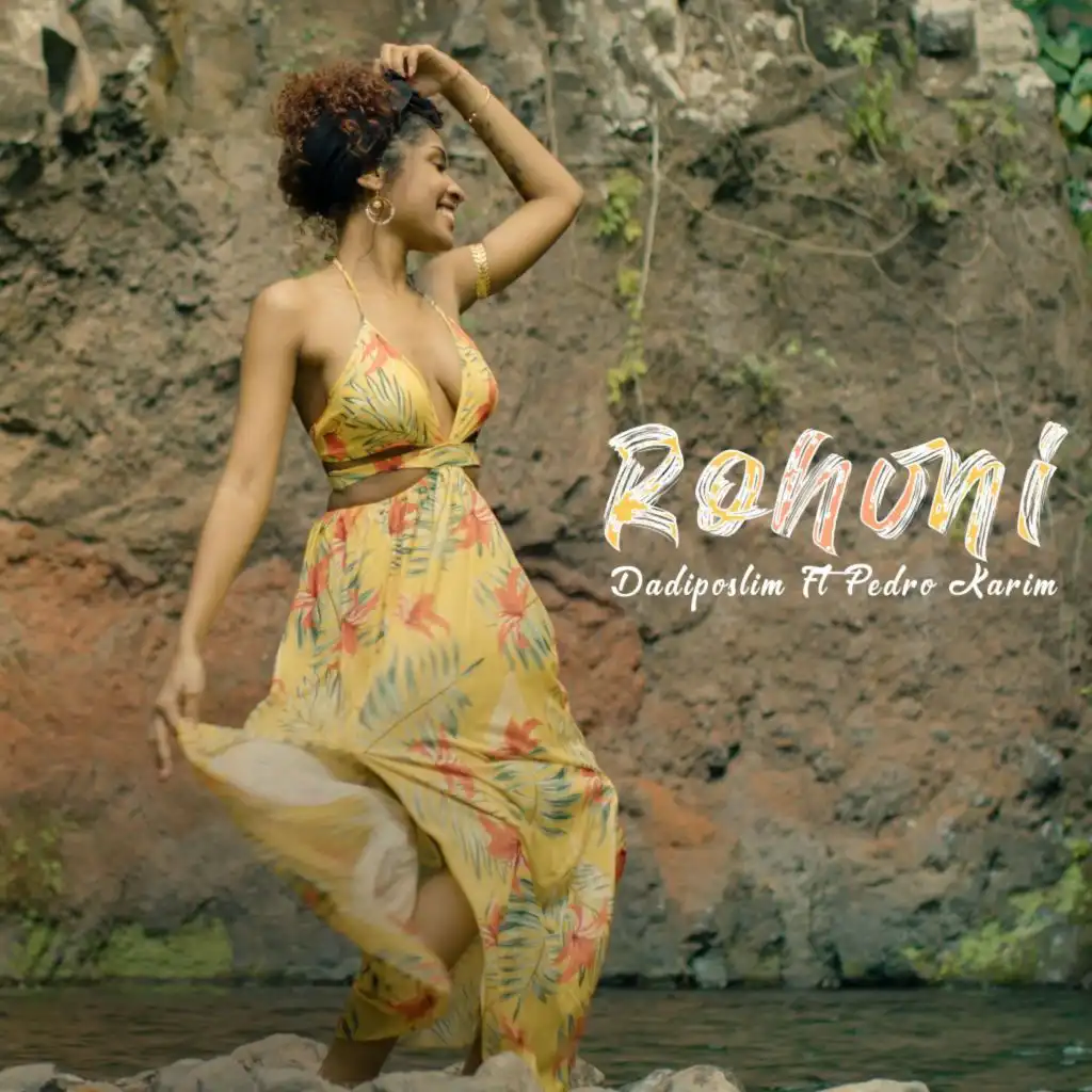 Rohoni (feat. Pedro Karim)