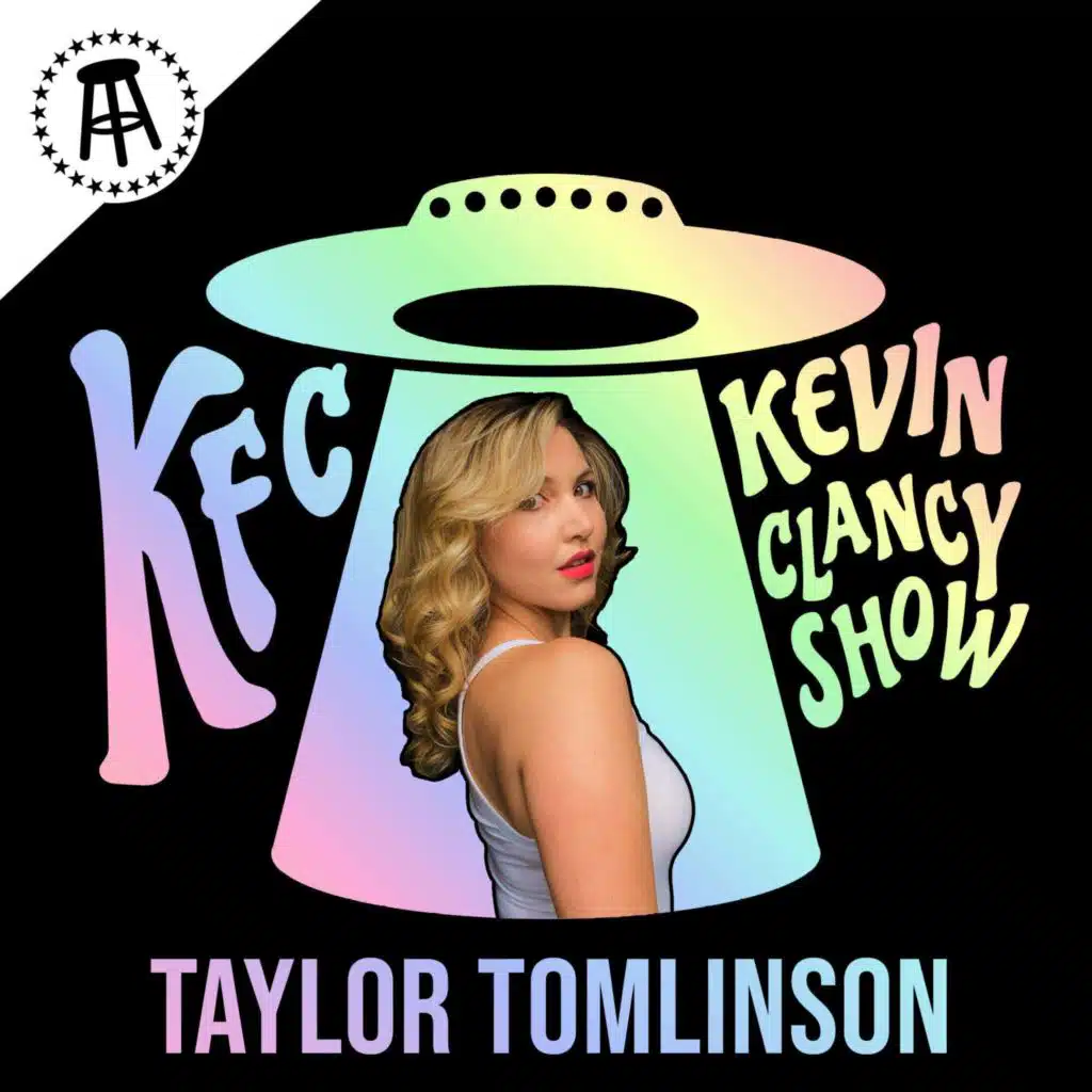 Taylor Tomlinson | Dominating Comedy, Ditching Religion, and Dying of Anxiety