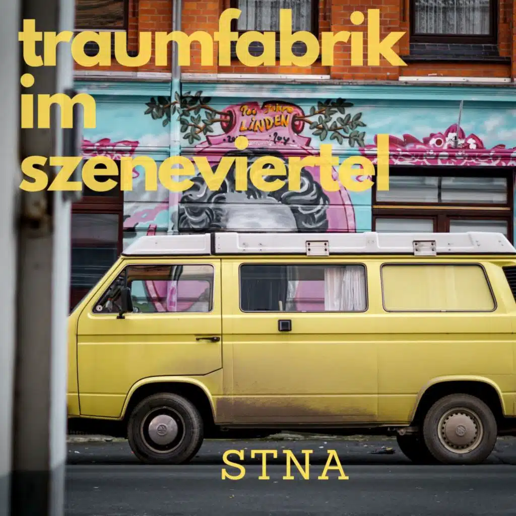 Traumfabrik im Szeneviertel
