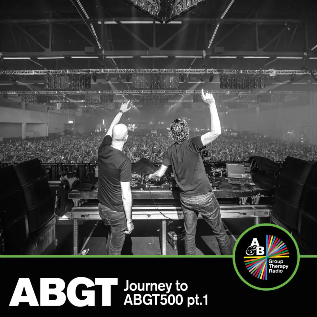 Journey To ABGT500 pt.1 (feat. Above & Beyond)