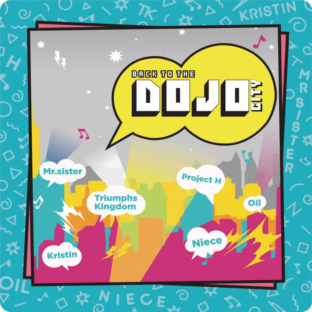 Kiss! (feat. Nop Ponchamni)