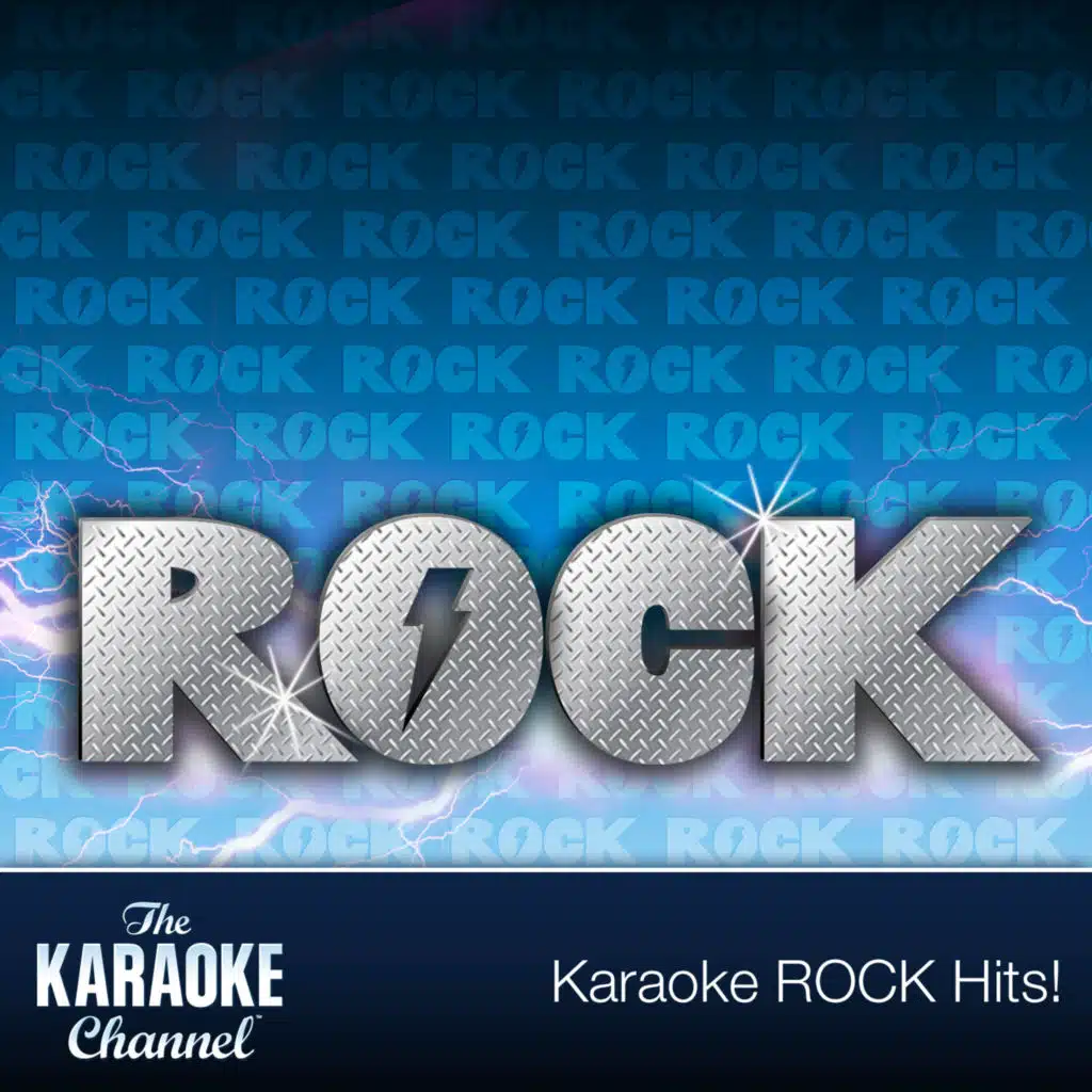 Karaoke - Modern Rock Vol. 18