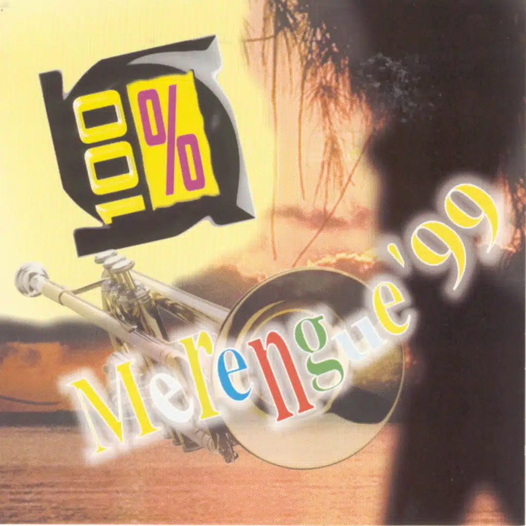 100% Merengue '99 - Bonus Track