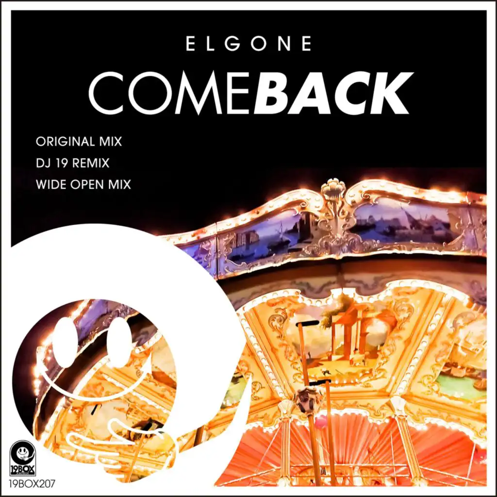 Come Back (DJ 19 Remix)