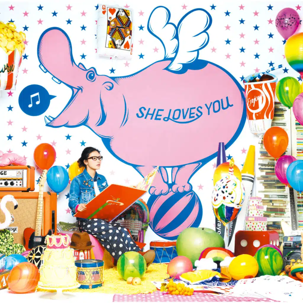 CHE.R.RY (Bossa Live Version)