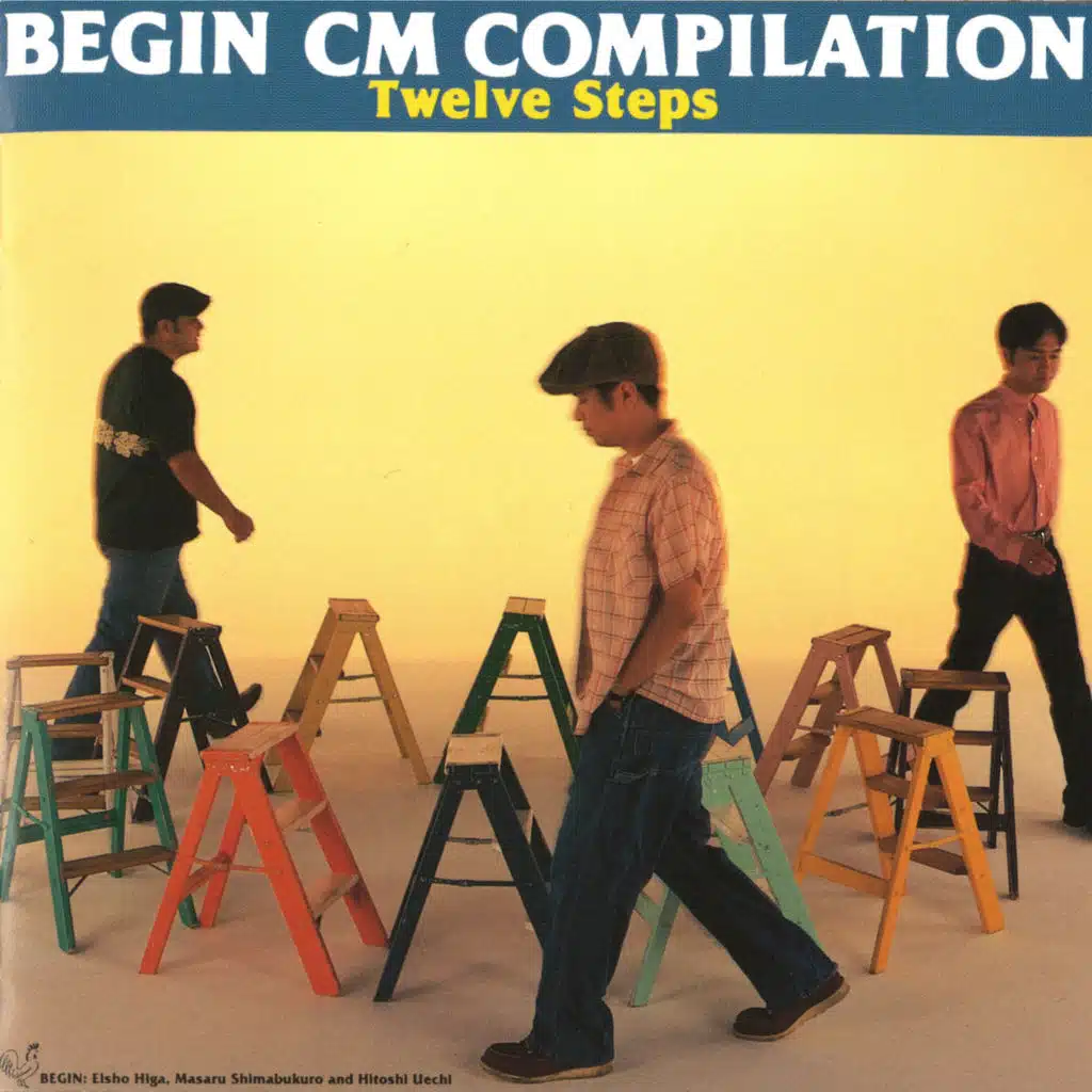 CM Compilation Twelve Steps