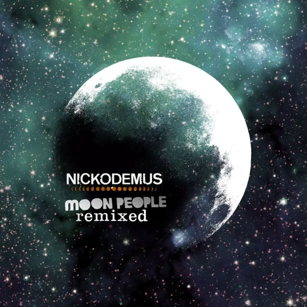 Moon People (Ancient Astronauts Remix) [feat. The Real Live Show]