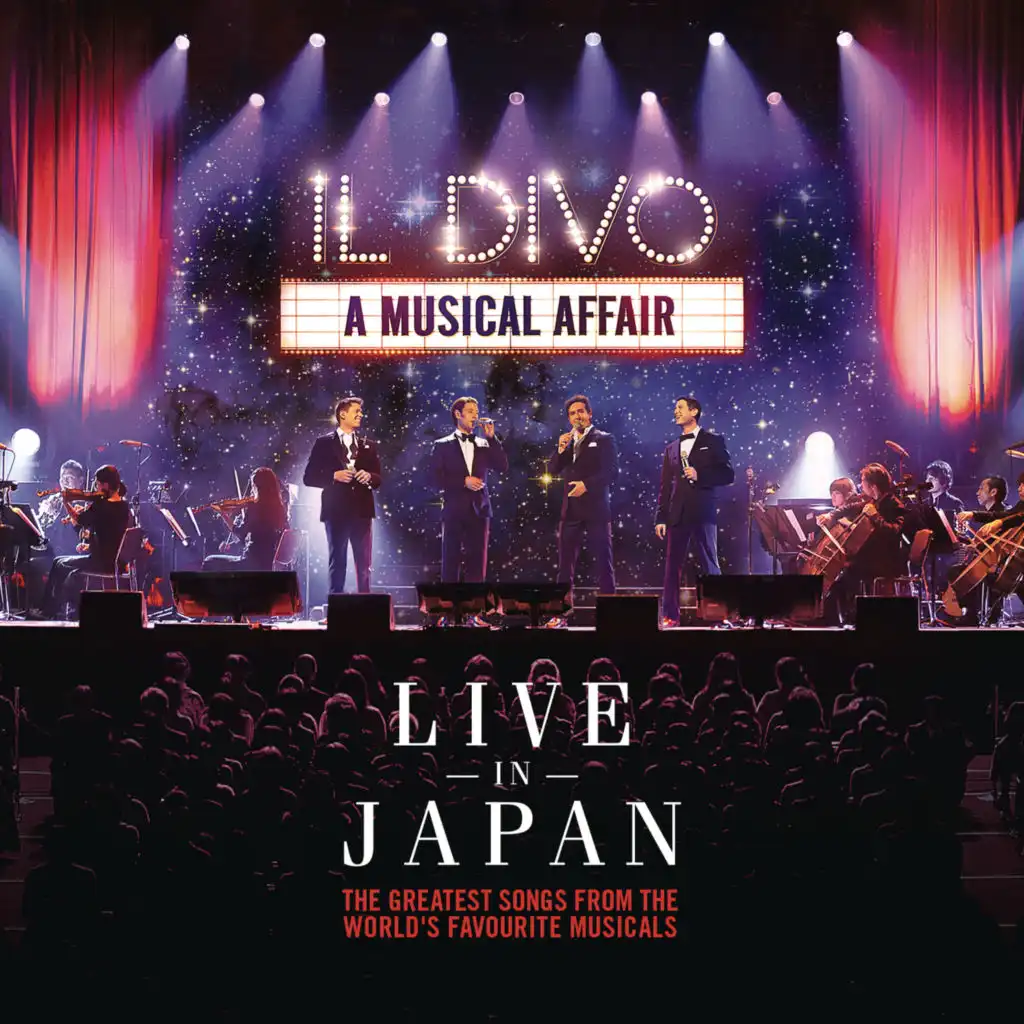 A Musical Affair: Live in Japan (Deluxe Version)