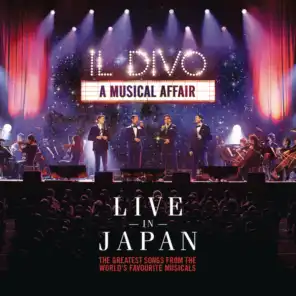 Time to Say Goodbye (Con te partirò) (Live in Japan)