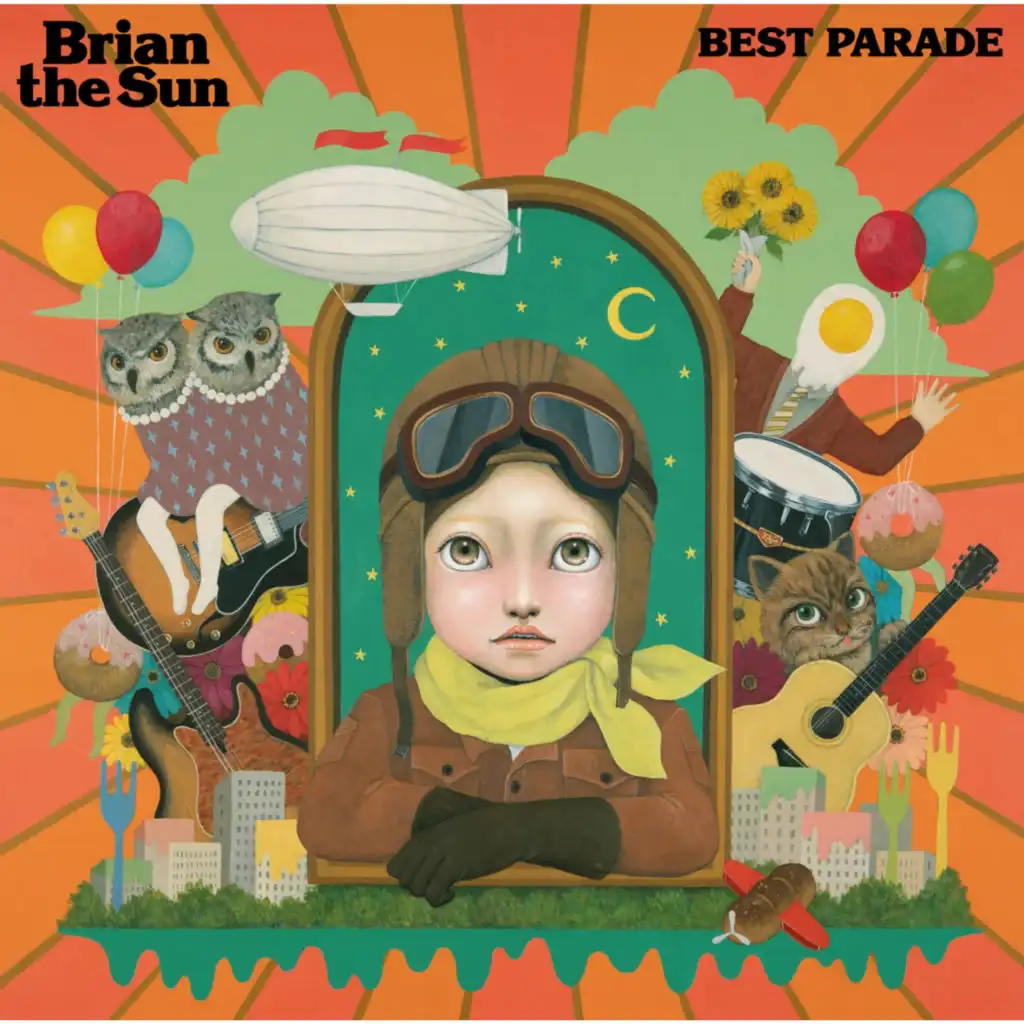 Brian the Sun