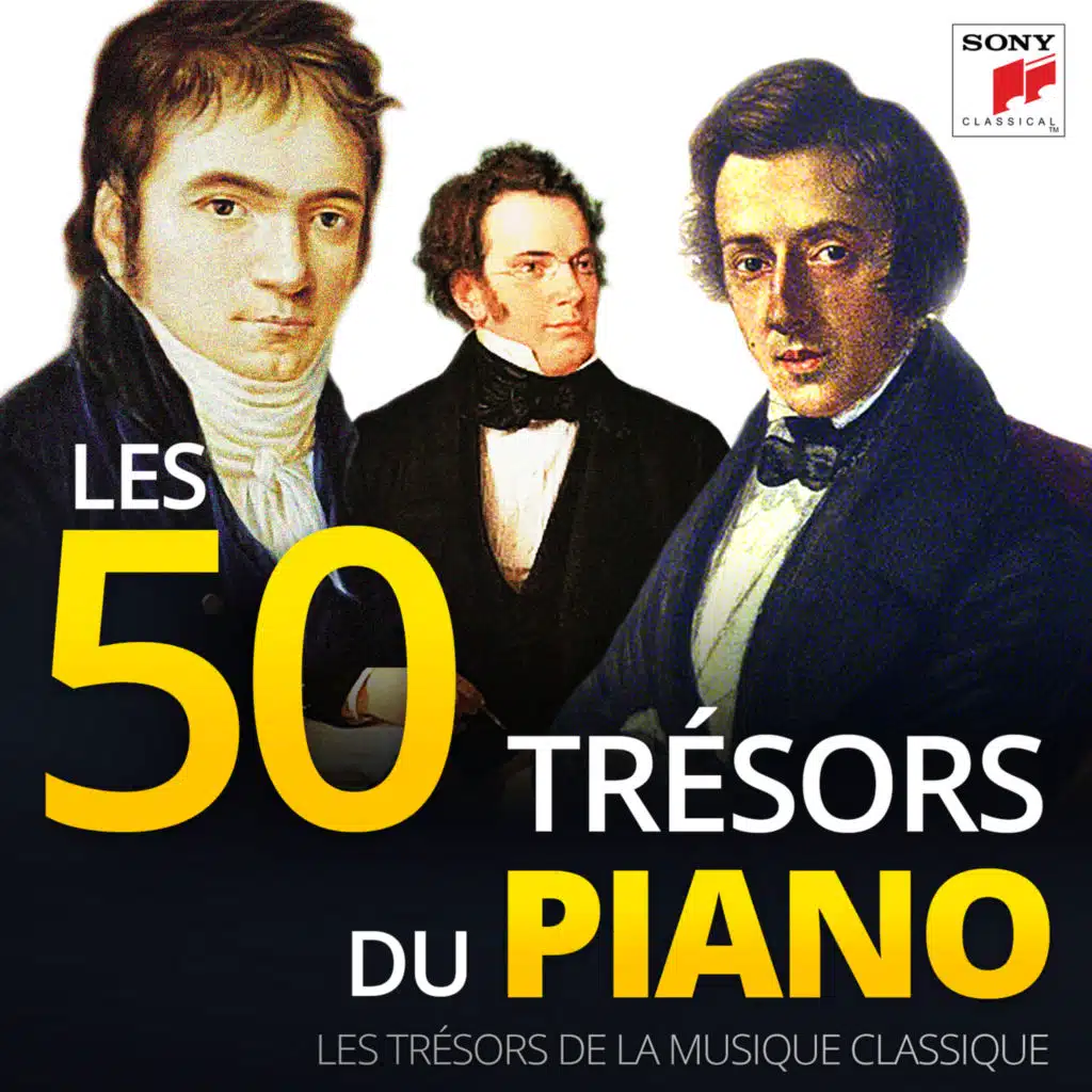 4 Impromptus, D. 899, Op. 90: No. 3 in G-Flat Major