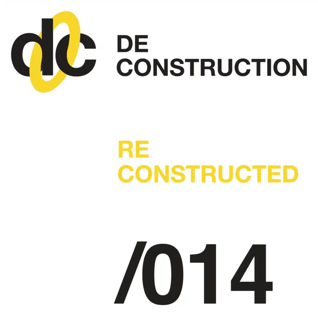 Deconstruction Reconstructed 014 (2011)