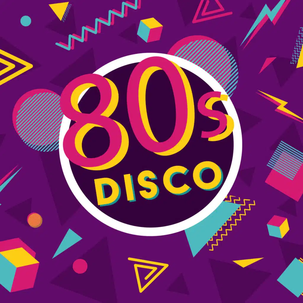 80s Disco - Collection Of Dance Songs Of The Past Century