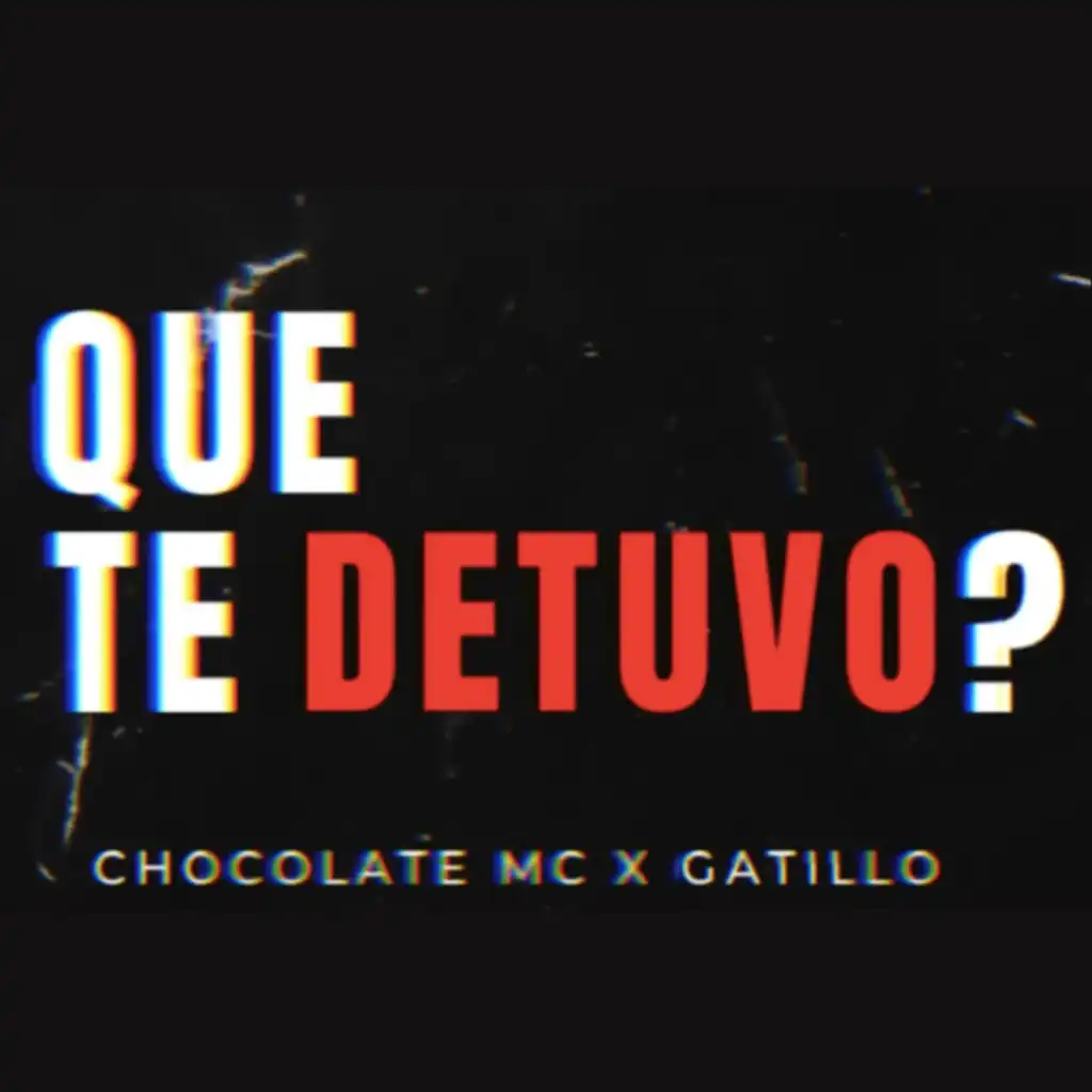 Chocolate Mc & Gatillo