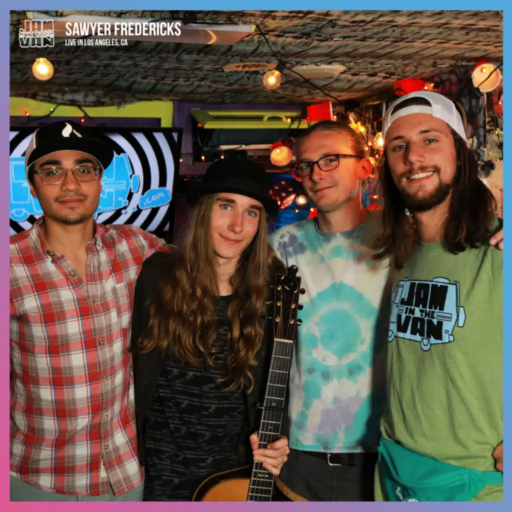 Broken Home (Live Session, Los Angeles, CA, 2017)