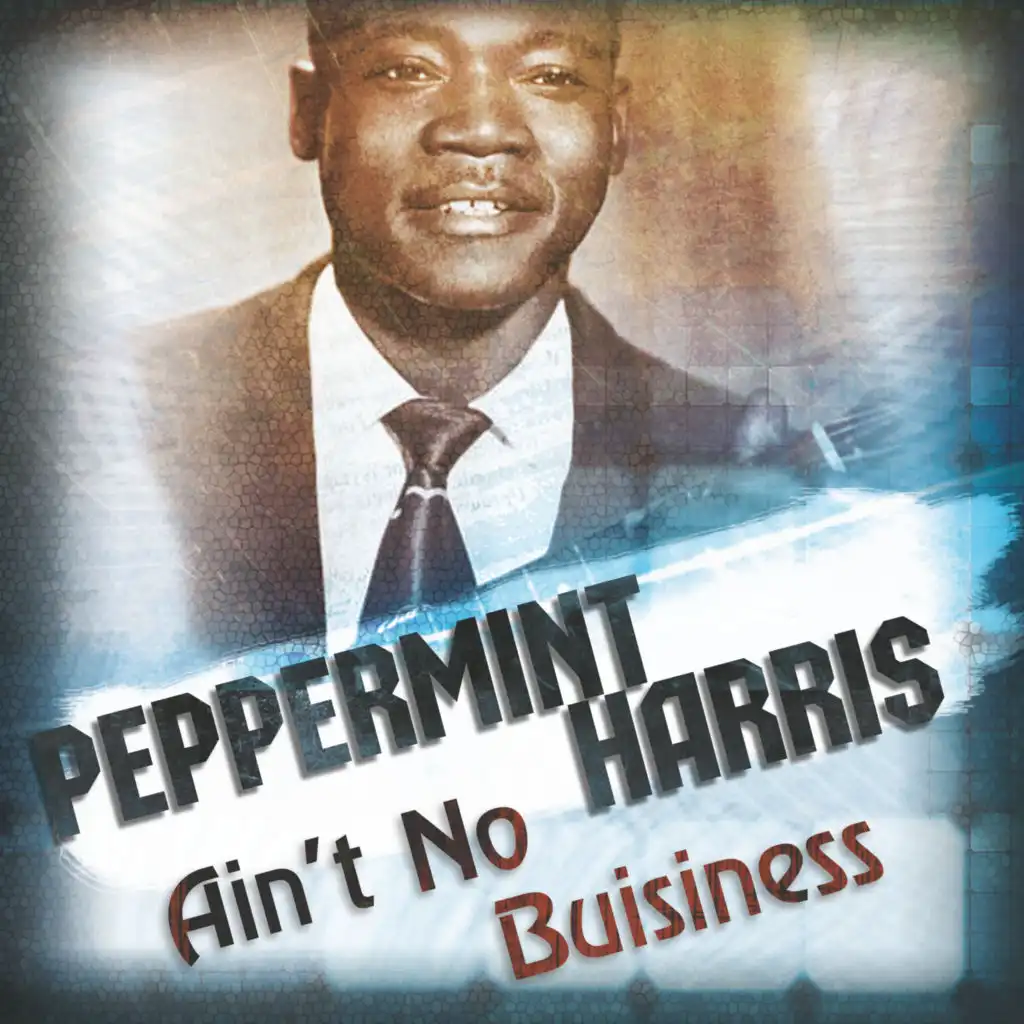 Peppermint Harris