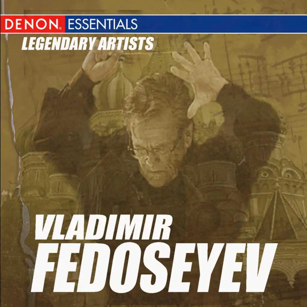 Vladimir Fedoseyev, Moscow RTV Symphony Orchestra