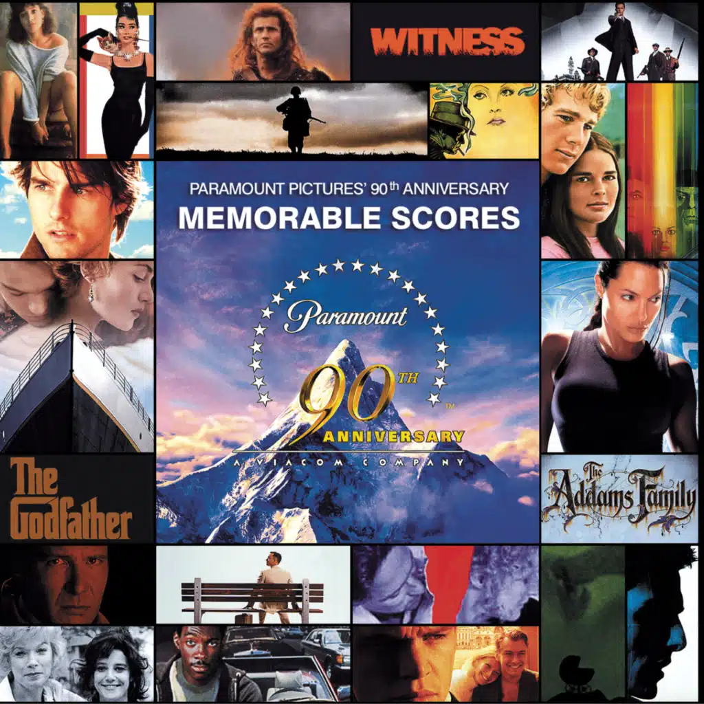 "Hard to Starboard" (From "Titanic" Soundtrack)