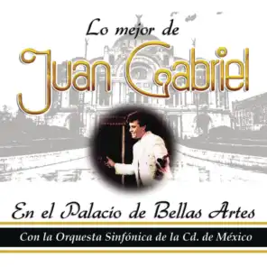 Lo Mejor De Juan Gabriel En Bellas Artes