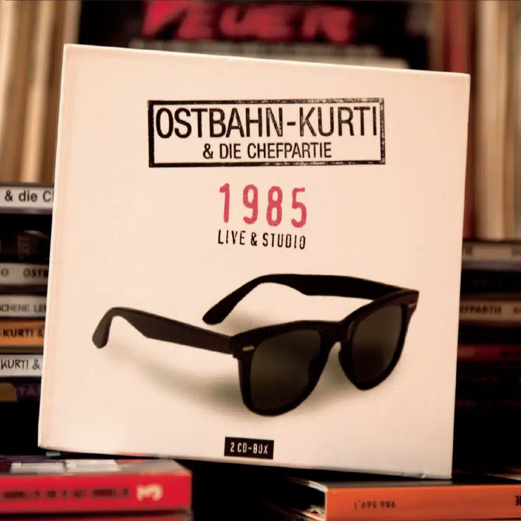 Ostbahn-Kurti & Die Chefpartie